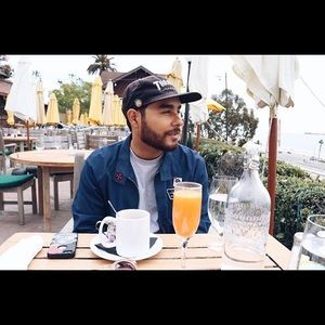 Meet your Posher, Mark